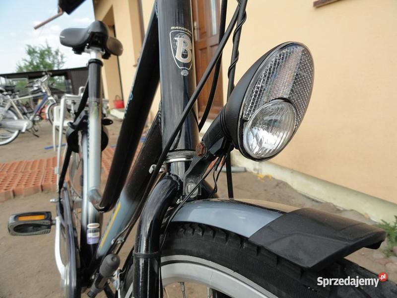 Rower Batavus adagio Nexus7 aluminiowy Miejskie Jelcz-Laskowice