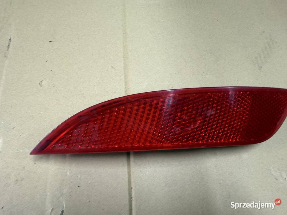 Ford Focus mk3 lift odblask zaślepka zderzaka Kolbuszowa Dolna