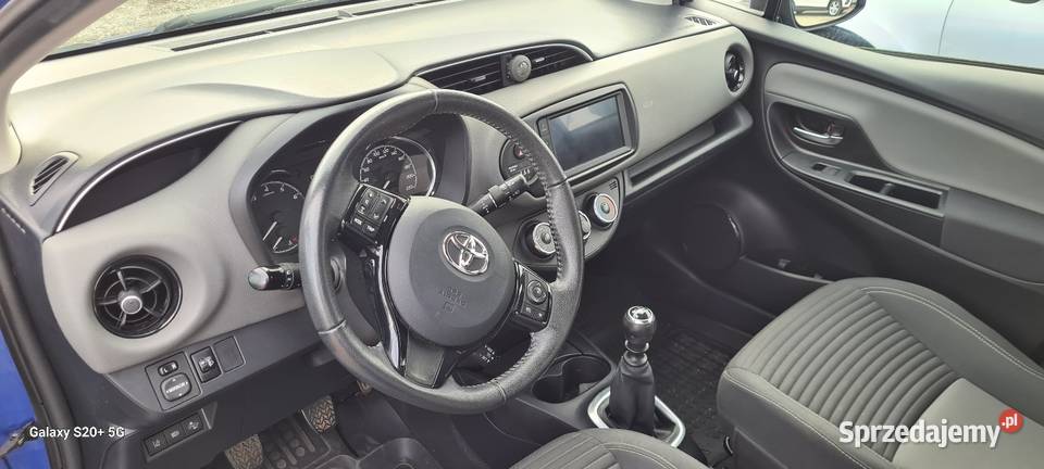 Toyota Yaris 2020 Salon Dębica