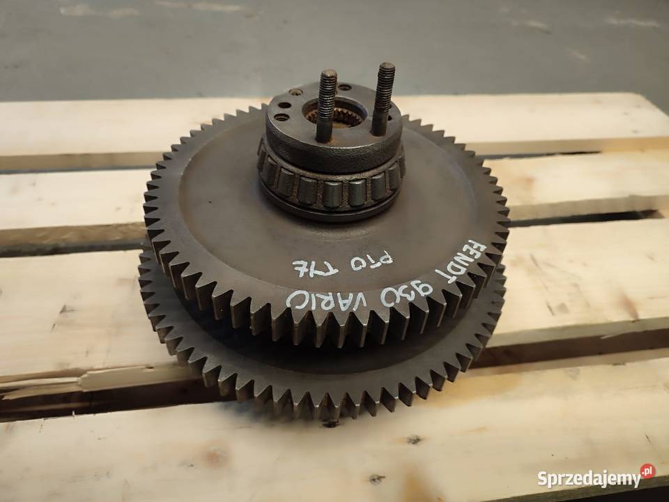 Tryby przekładni M934152220300 PTO tył FENDT 930 Wilkowo