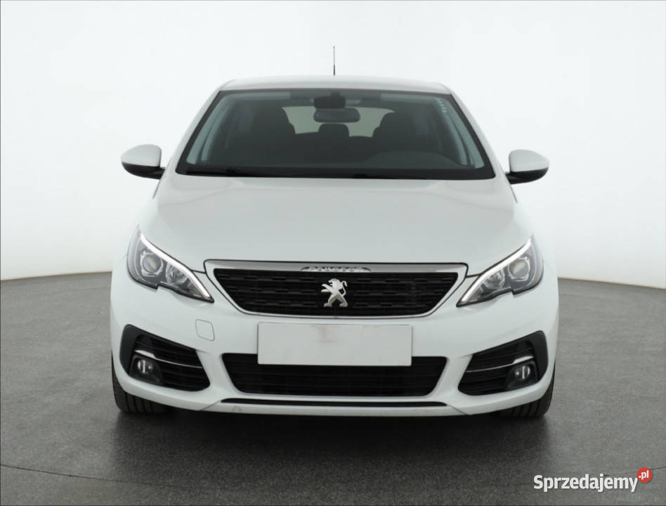 Peugeot 308 12 PureTech 65383km śląskie Katowice