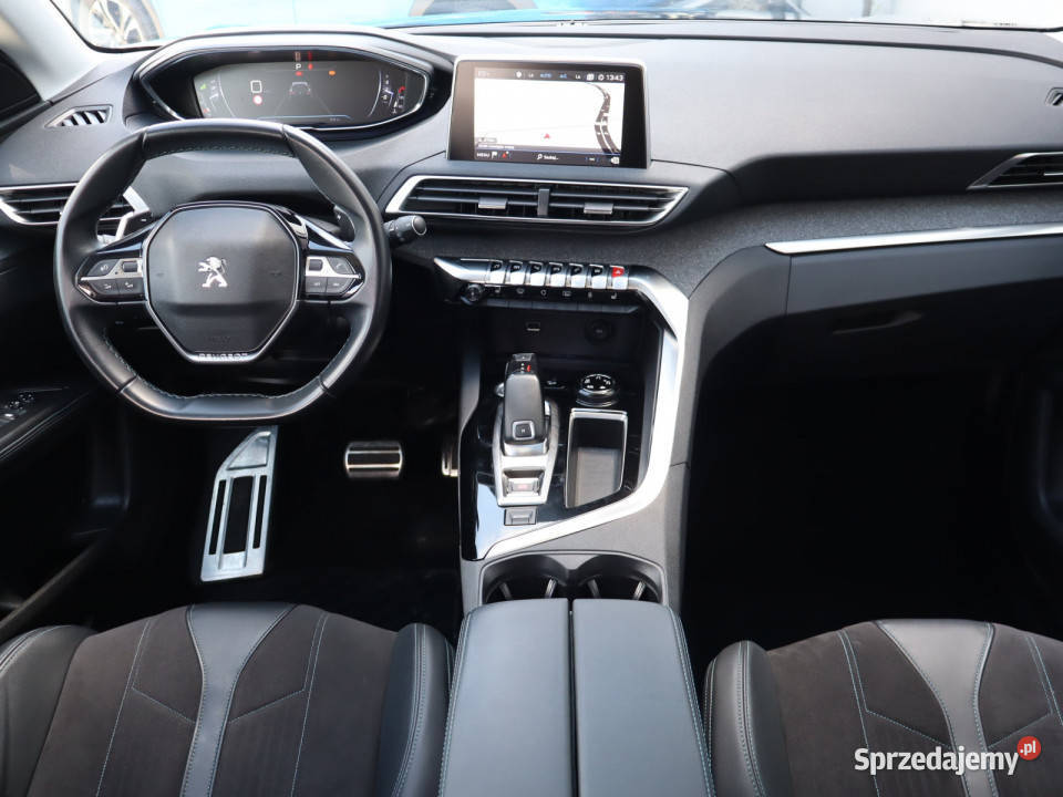 Peugeot 5008 15 BlueHDi Katowice
