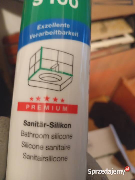 silikon szary niemiecki 14 otto Świecie sprzedam