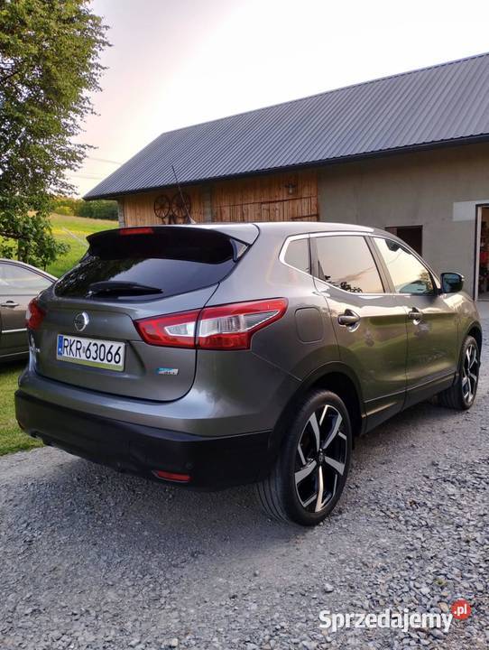 Nissan Qashgai j11 Qashqai Qashqai Olszyny