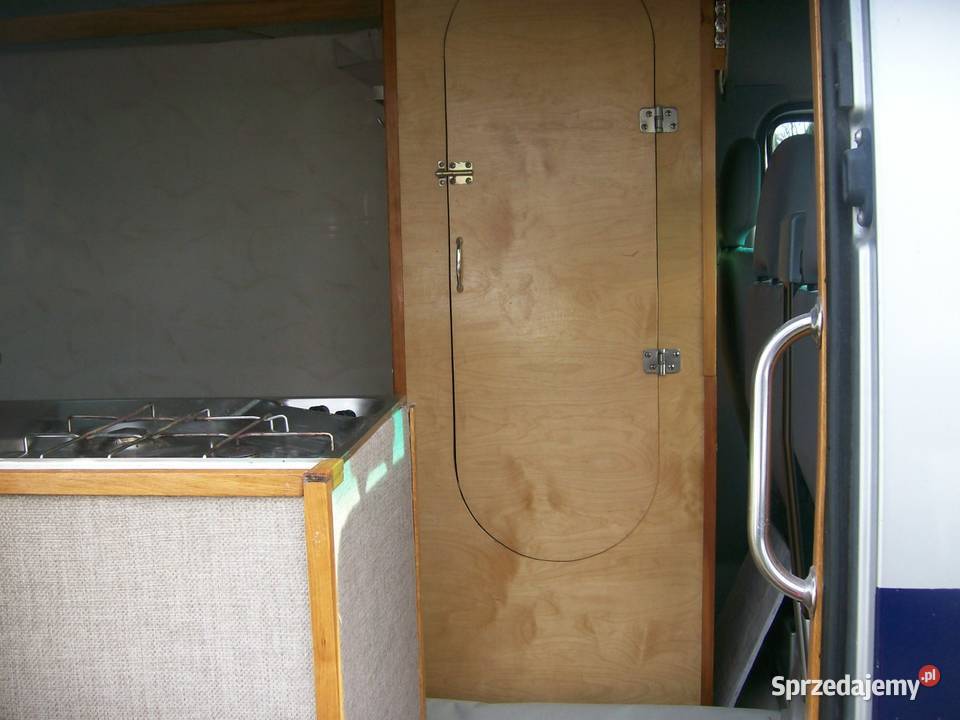 SPRINTER Kamper Ładny czytaj opis Łask