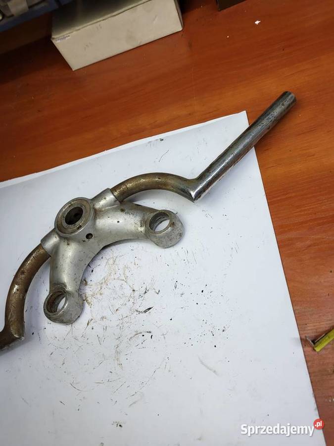 KIEROWNICA NSU DKW ZUNDAPP TRIUMPH AJS MAJKO Kierownice motocyklowe Rybnik sprzedam