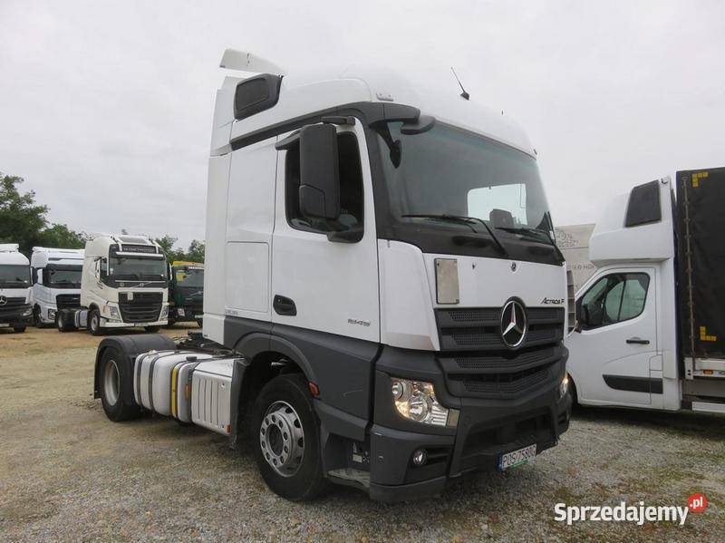 MERCEDESBENZ ACTROS 2023 128090 ccm 449 Warszawa