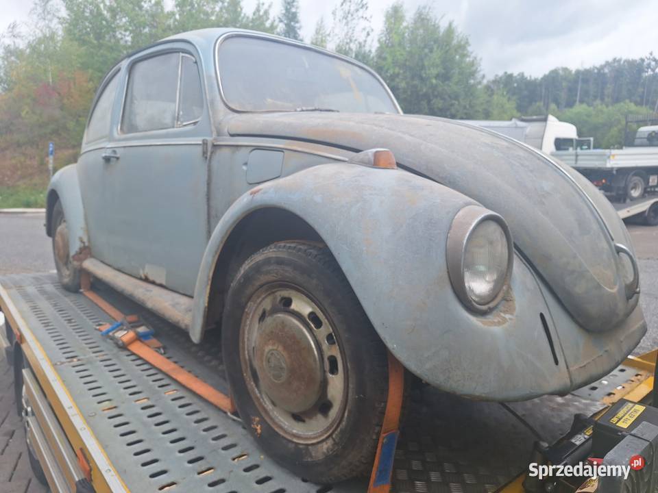 Volkswagen garbus 1967 dolnośląskie