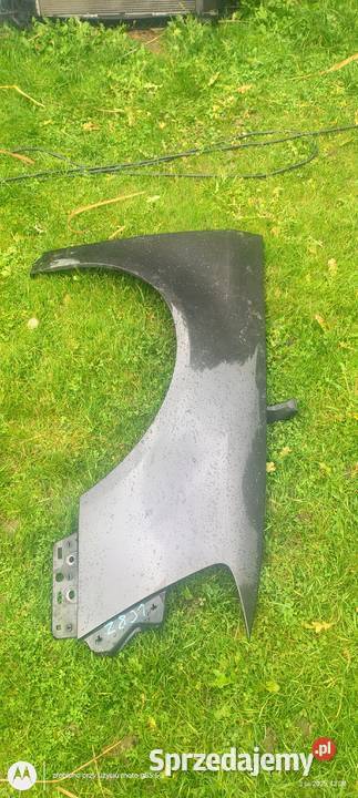 VW Passat B6 błotnik prawy lakier LC8Z osobowe Lubin