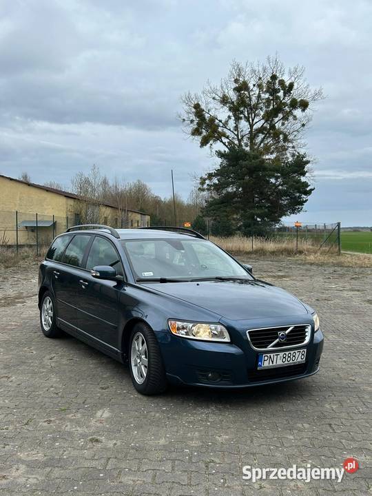 Volvo V50 20 d Szamotuły sprzedam