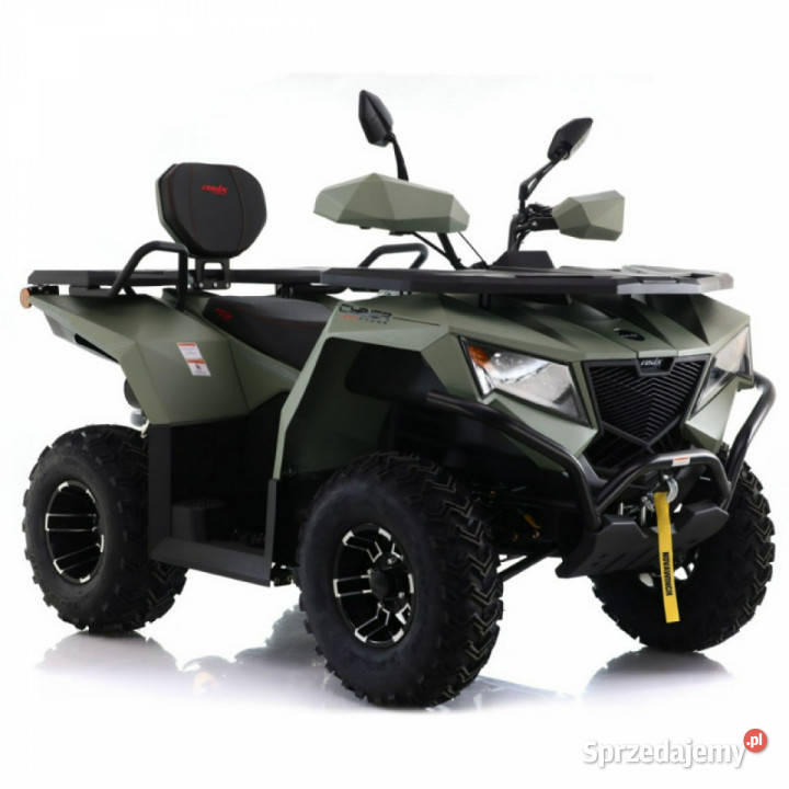 ASIX Inny Quad ASIX Cyber 250RR Transport Raty pełny VAT Bicz