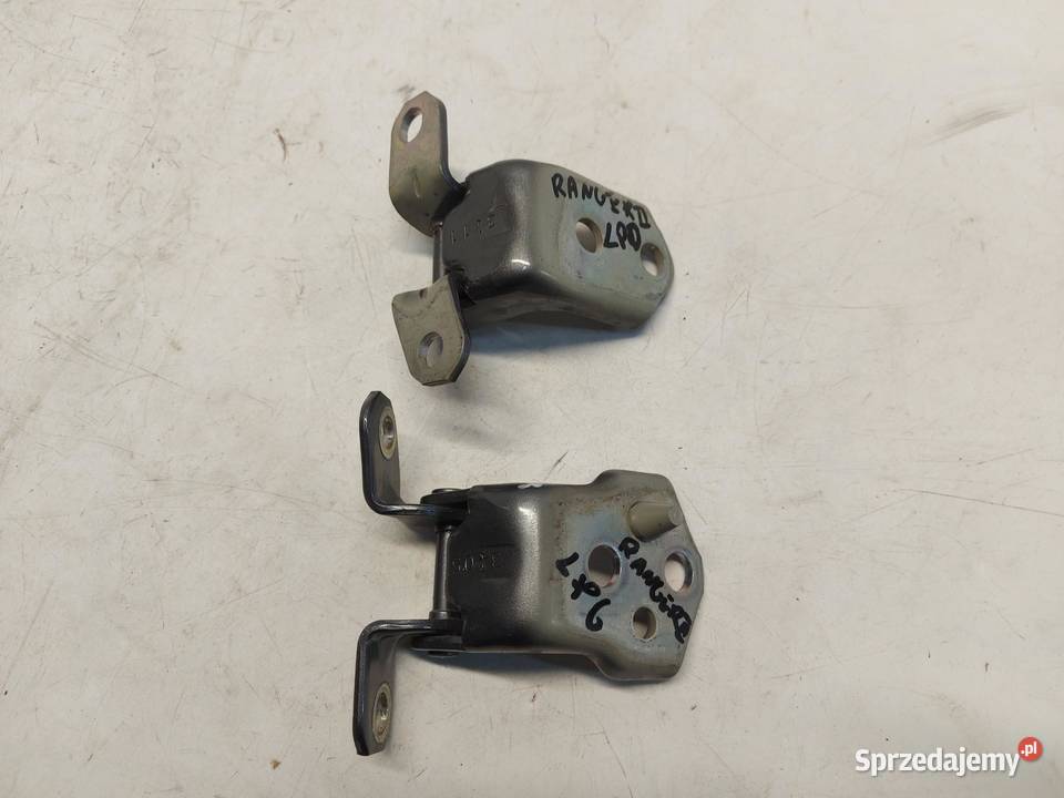 Ford Ranger VI 6 Zawias drzwi przód lewy góra dolnośląskie