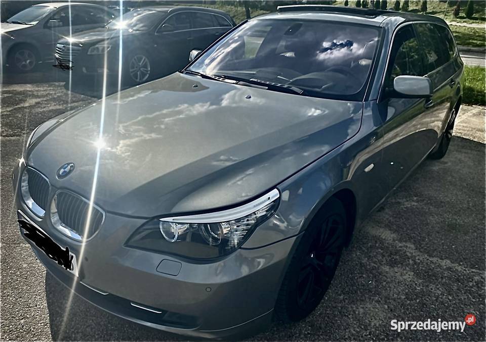 BMW E61 30D Kielce