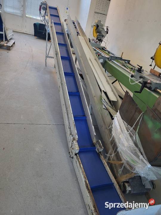 Taśmociąg łamany L 440100 x 30 wysokość Białogard