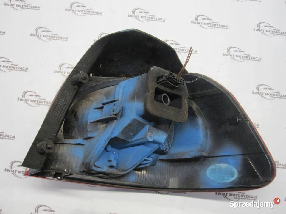 VW GOLF VI 10r lampa lewa tył 5K0945257 sprzedam