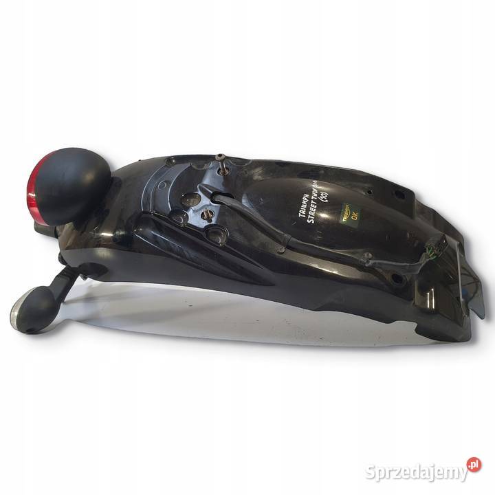 TYLNY BŁOTNIK NAKOLE Triumph Street Twin 900 18 Błotniki motocyklowe sprzedam