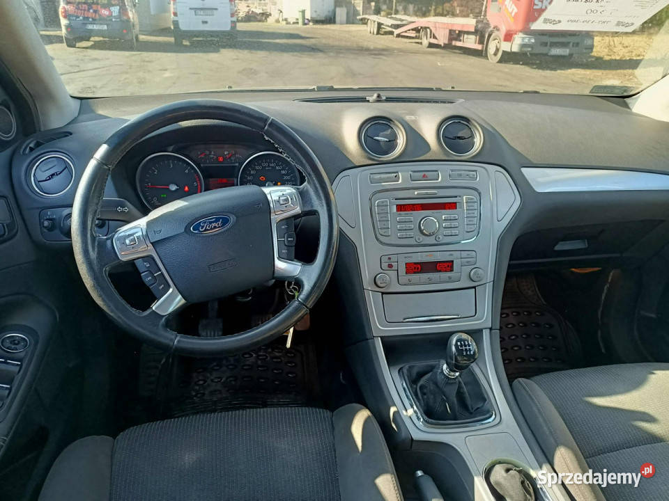 Ford Mondeo Ford Mondeo 18TDCI 125 07r Mk4 Mondeo Tarnów