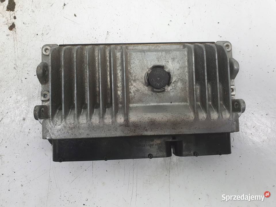 Toyota CHR 18 Hybrid STEROWNIK SILNIKA komputer Rudka sprzedam