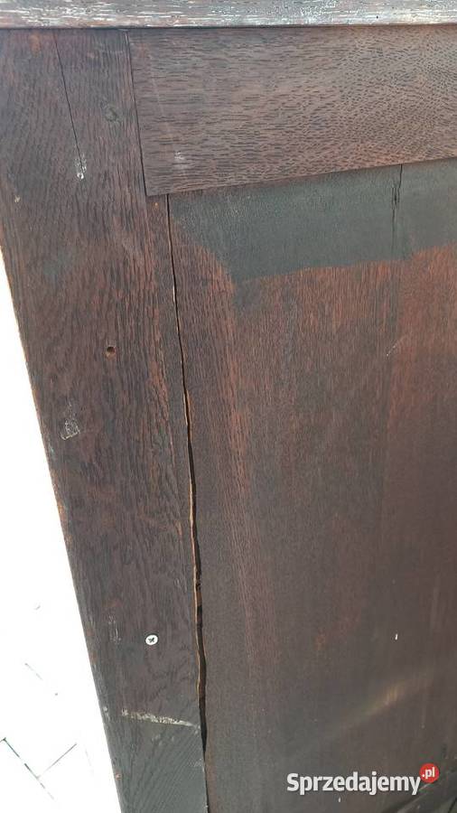 Komoda drewniana rustykalna Bufet Kredens Szafka Gawroniec