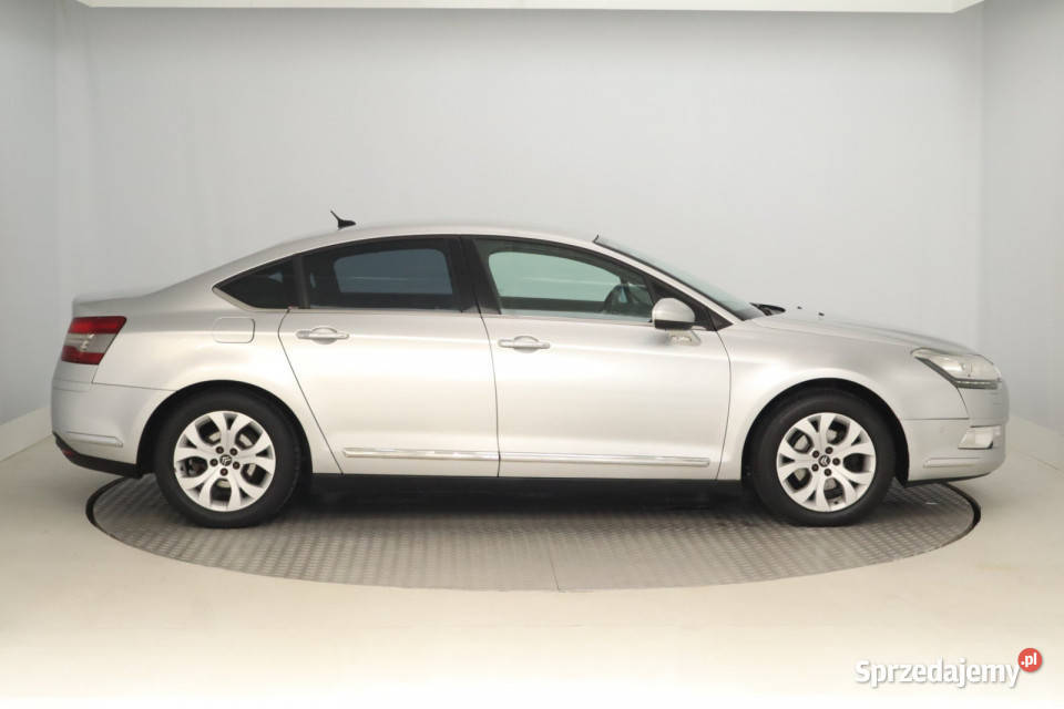 Citroen C5 20 HDi klimatyzacja Zabrze
