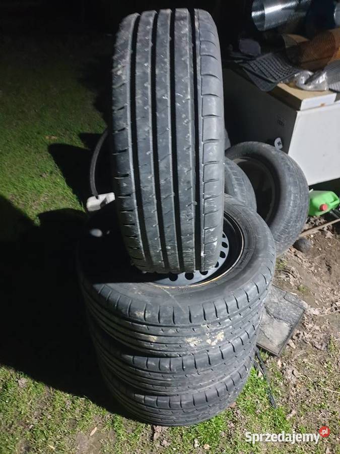 Koła 5x108 FordVolvoRenault 2255516 2023 nowe
