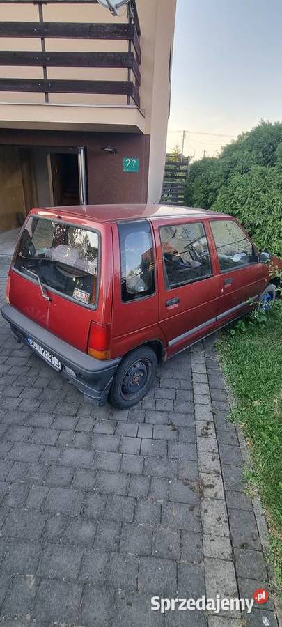 Daewoo Tico