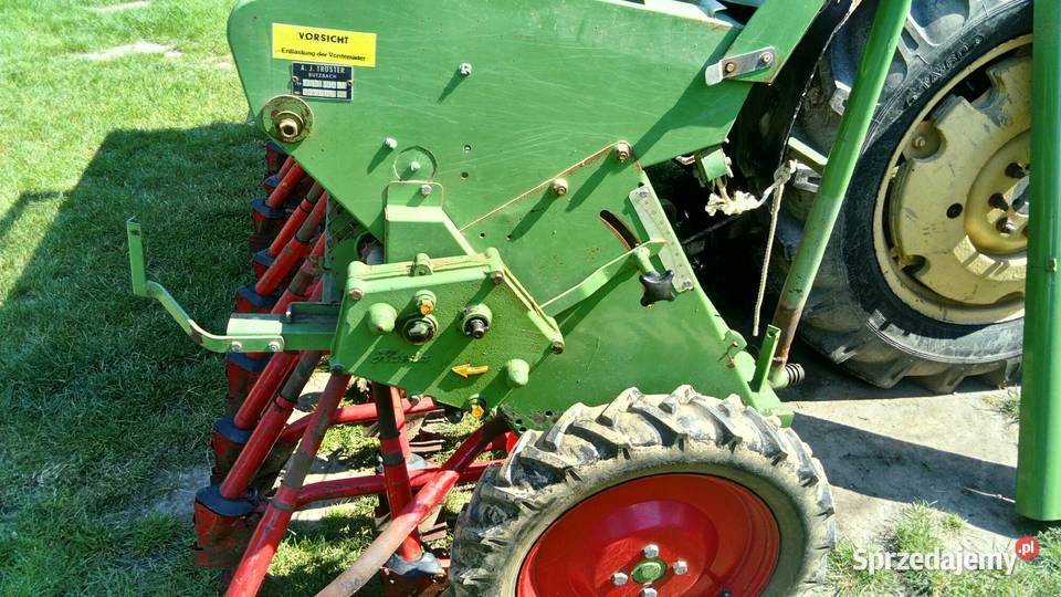 siewnik hassia dl 300 3m nieuszkodzony Białopole