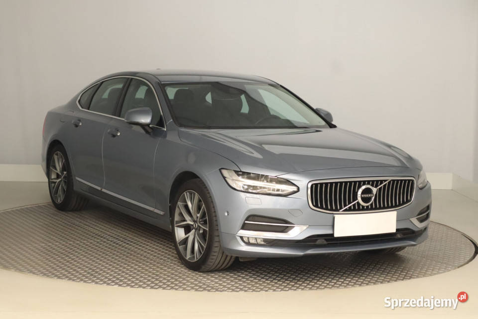 Volvo S90 D5 AWD wspomaganie kierownicy Zabrze