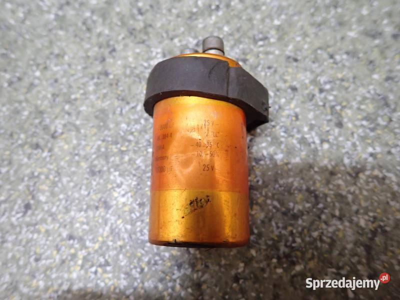 CEWKA KONDENSATOR KTM 625 LC4 640 DUKE 660 SUPER Strzelce Krajeńskie