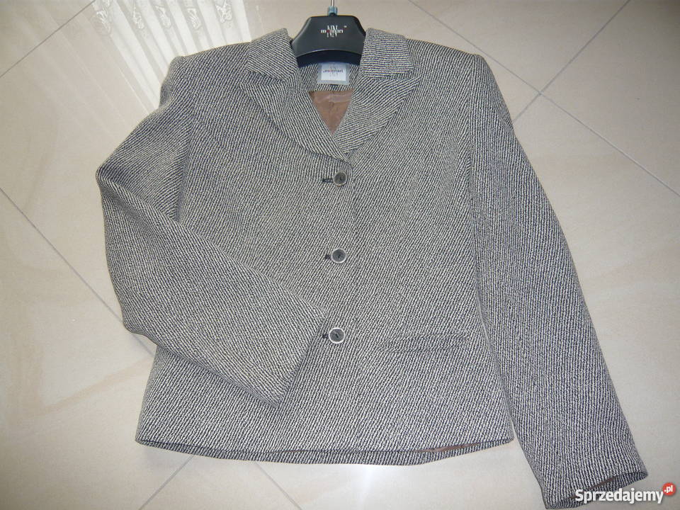 Komplet 3częściowy firmy Monnari 34 Garsonki i kostiumy Chorzów