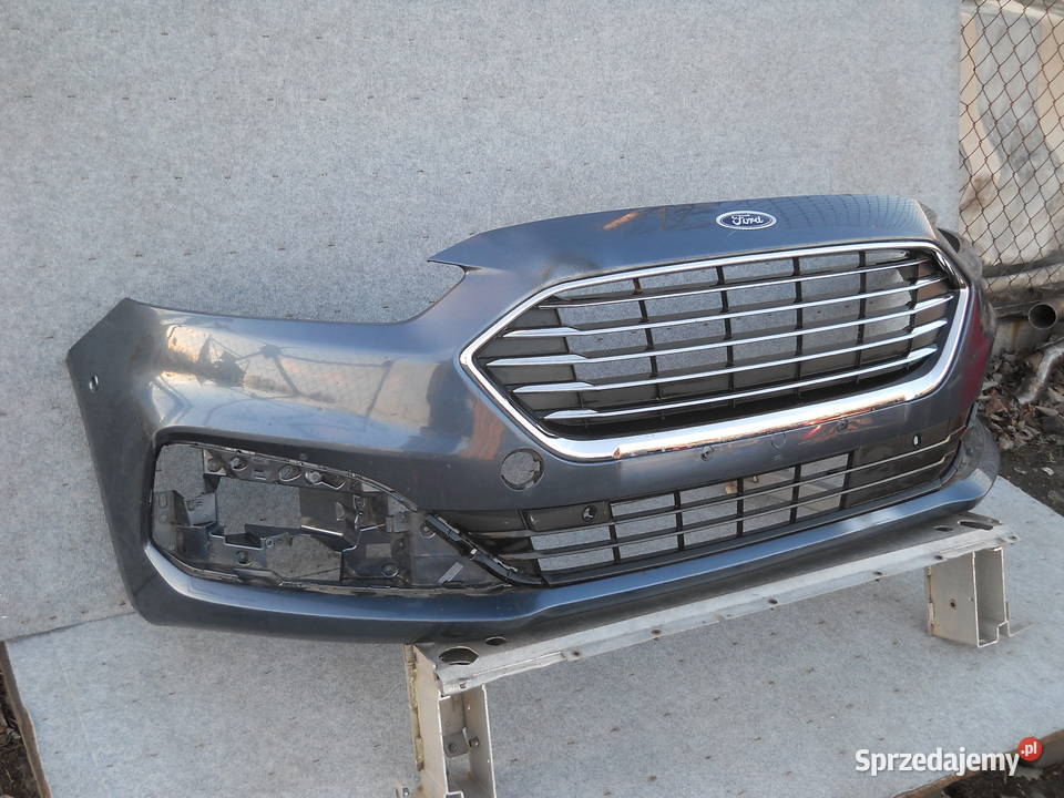 FORD MONDEO MK5 LIFT ST LINE ZDERZAK PRZEDNI Siechnice sprzedam