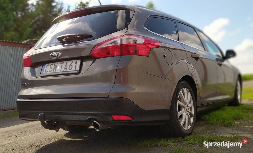 Sprzedam Ford Focus Mk3 Świecie sprzedam