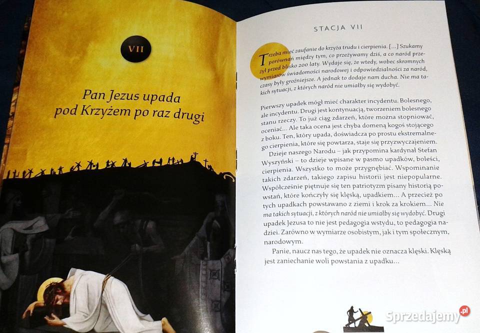 Via Dolorosa Droga Zbawienia Chełm