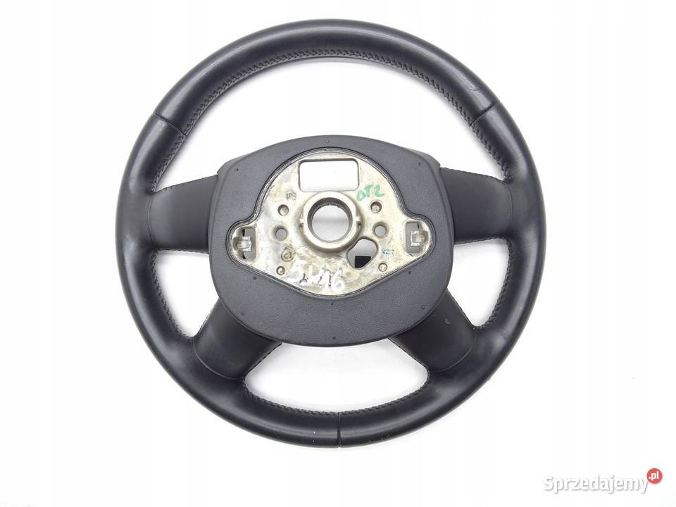 KIEROWNICA SKÓRA MULTIFUNKCJA MULTI 8U0419091T sprzedam