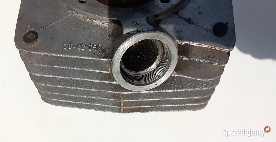 Cylinder MZ ts 250DDR Pabianice