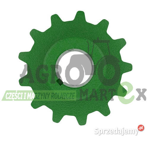 H159615 KOŁO ŁAŃCUCHOWE JD dolnośląskie Wichrów