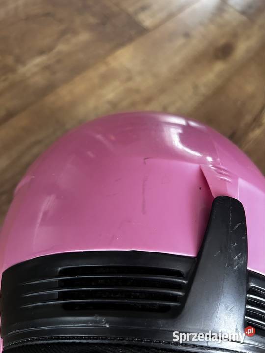Kask narciarski 5255 kask narciarski dziewczęcy Wyszków