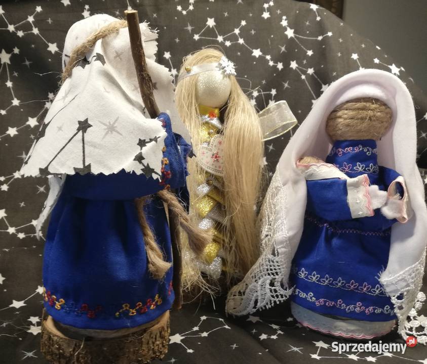 Św Rodzina figurki Pozostałe