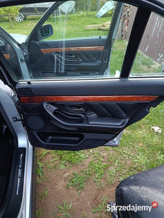 Sprzedam bądź zamienię BMW e 38 Tywonia