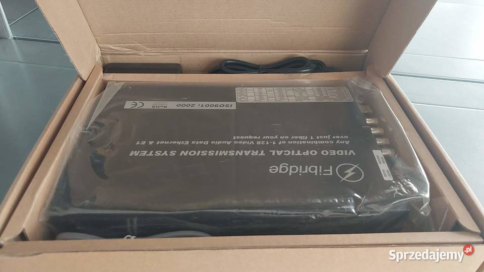 FBVAD1000 cyfrowy transmiterodbiornik sprzedam