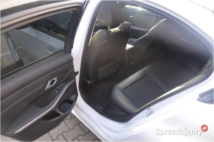 BMW 318I 2023 199800 ccm 156 mazowieckie Warszawa