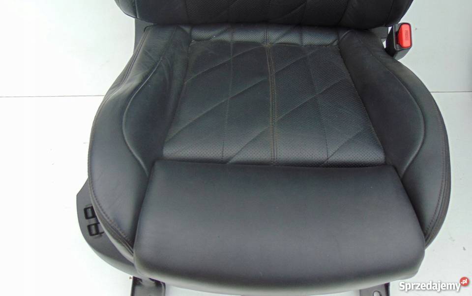 FOTEL KIEROWCY PRAWY UK INFINITI FX50 QX70 FX37 osobowe Nowy Tomyśl
