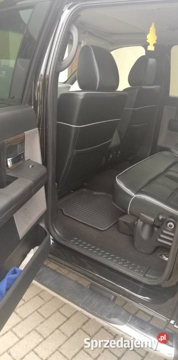 Lincoln Mark LT Szczecin