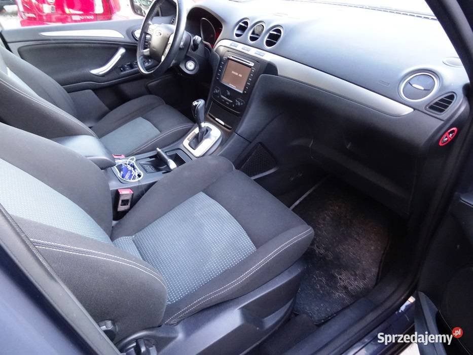 FORD S TDCI diesel Goleniów sprzedam