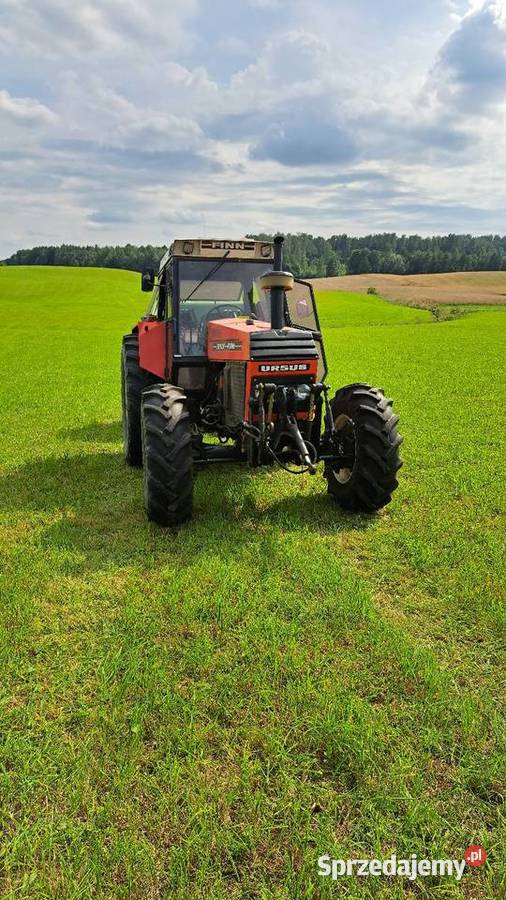 Ursus Finn 1224 DL Turbo Gołdap sprzedam