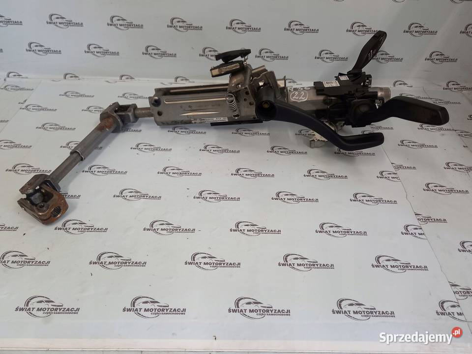 VW GOLF VI 12r kolumna kierownicza stacyjka osobowe Układ kierowniczy Kielce