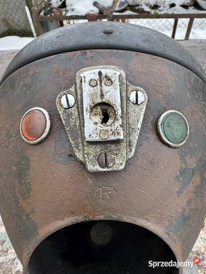 Iz 56 m72 Oryginalna Lampa stary typ Przemyśl