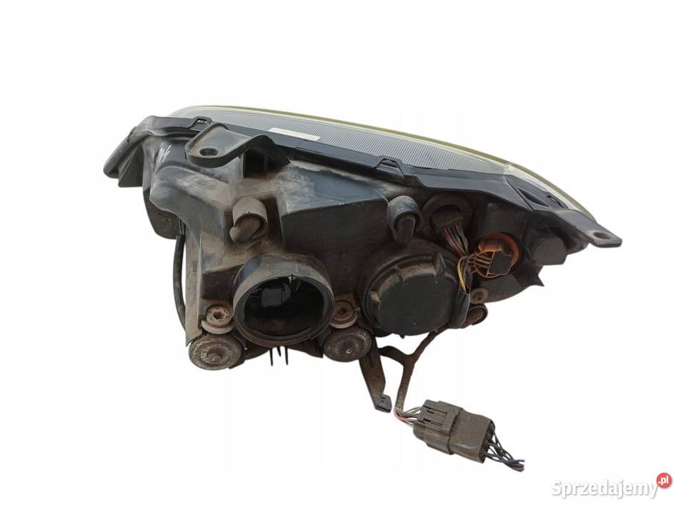 LAMPA PRZÓD PRAWA LIFT FL EUROPA Mazda 2 I