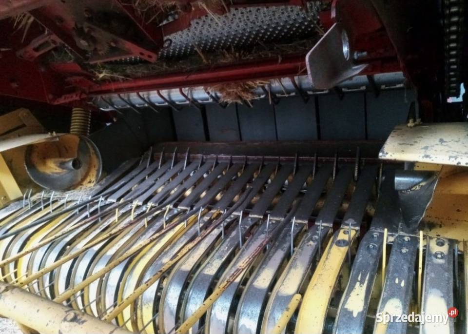 Sprzedam prasę Holland 644 Miłosław