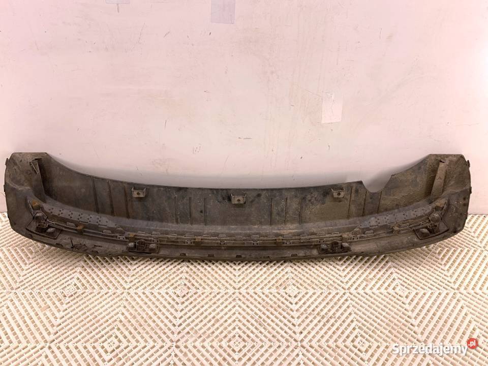 SPOILER DOKŁADKA ZDERZAKA TYŁ HYUNDAI i30 Kombi